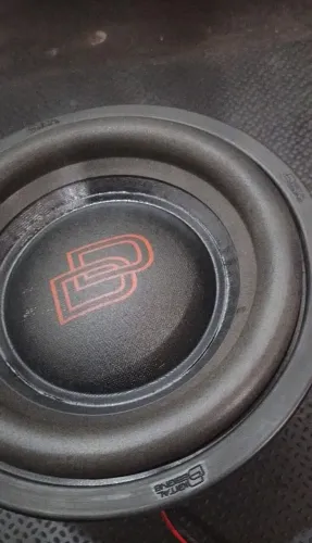 Subwoofer 800w RMS 8 polegadas