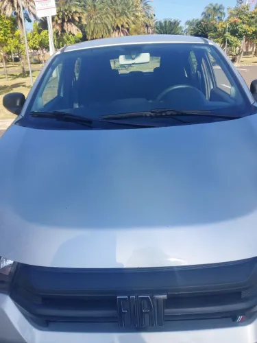 Fiat Mobi Like 1.0 Fire Flex 5P. 2022