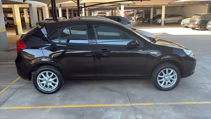 JAC J3 1.4 16V 5P Mec. 2012