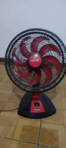 Ventilador Polishop em perfeito estado