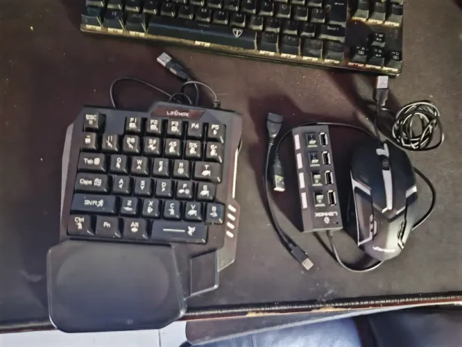 Kit mobilador