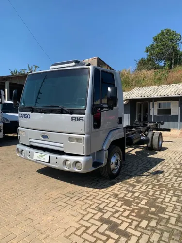 Ford Cargo 816