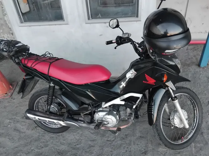 Pop 110i, 2021 R$ 8.500,00