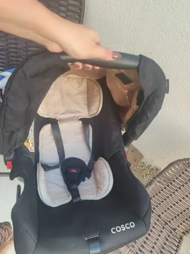 Bebê conforto cosco