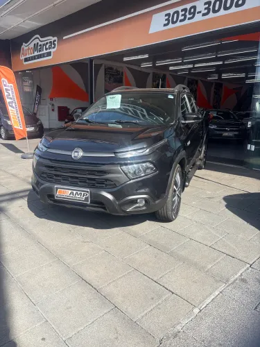 Fiat Toro Ultra 2.0 16V 4X4 Diesel AUT 2020