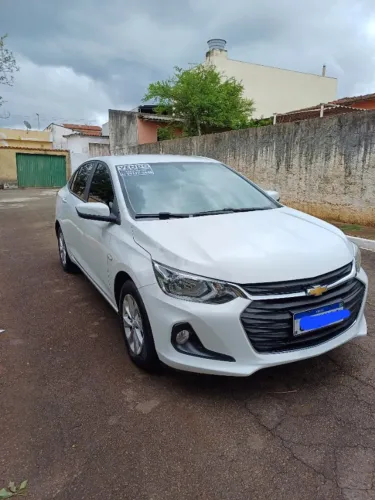 Chevrolet Onix Plus LT 1.0 12V TB Flex Mec. 4P 2020