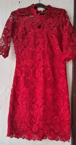 Vestido novo em gripi