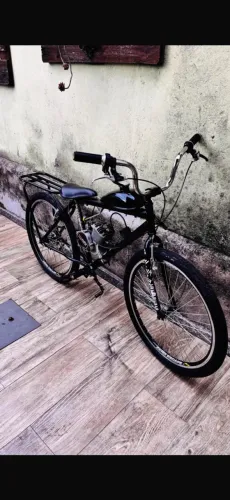 Bike motorizada 80cc