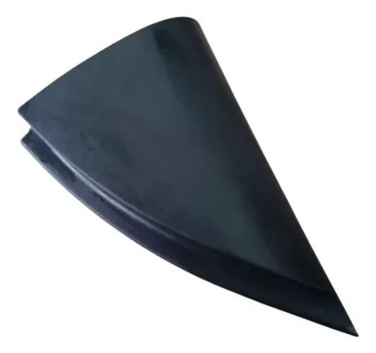 Acabamento Interno Esq Retrovisor Renault Megane 2007 2012