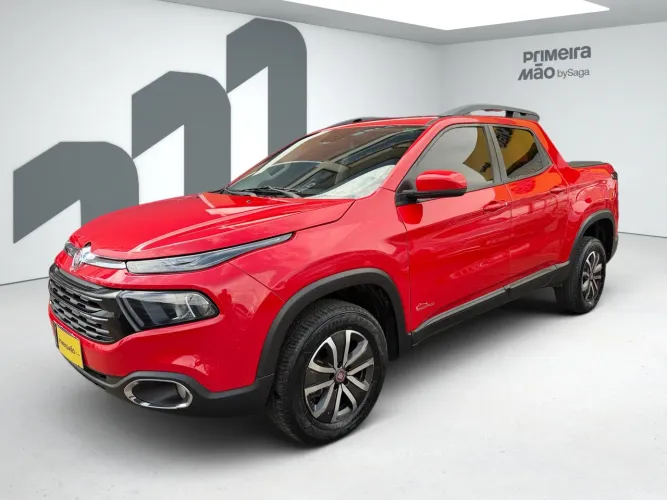 Fiat Toro Freedom 1.3 T270 4X2 Flex AUT 2018