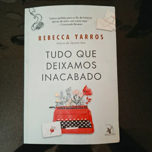 Tudo Que Deixamos Inacabado