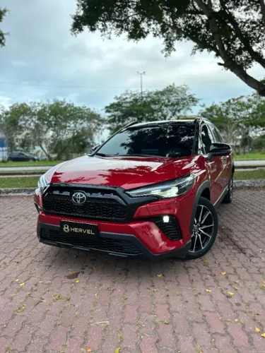 Toyota Corolla Cross Gr-s 2.0 16V Flex Aut. 2023