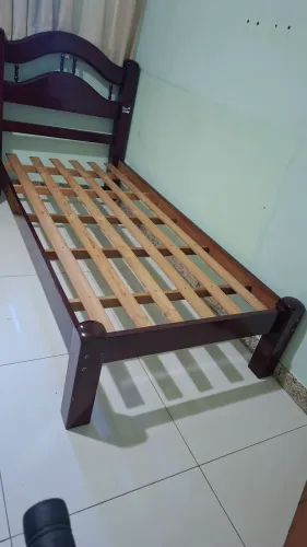 Cama de solteiro