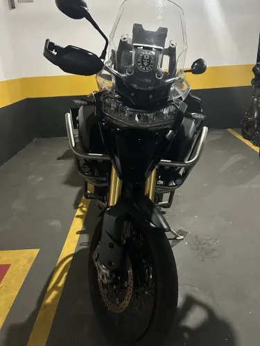 Tiger Black Edition 1200cc