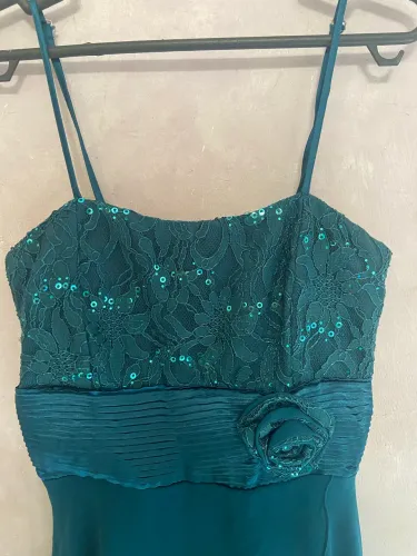 Vestido de festa 