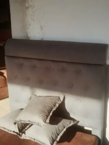 Vendo cabeceira boa e bonita em Santa Lúcia Águas Lindas de Goiás