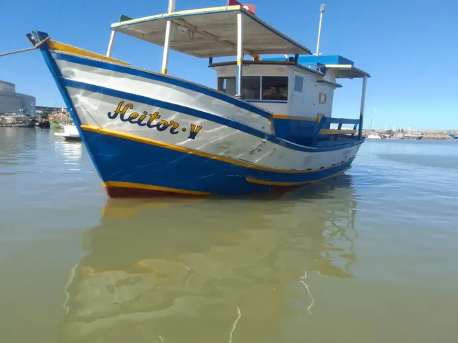 Vendo Barco
