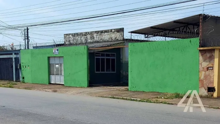 (Vende-se) Terreno, 997 m² por R$ 825.000 - Santa Bárbara - Porto Velho/RO