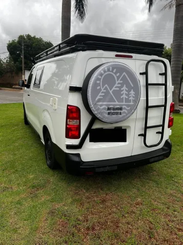 Citroen Jumpy Furgão Pack 1.6 Turbo Diesel 2019