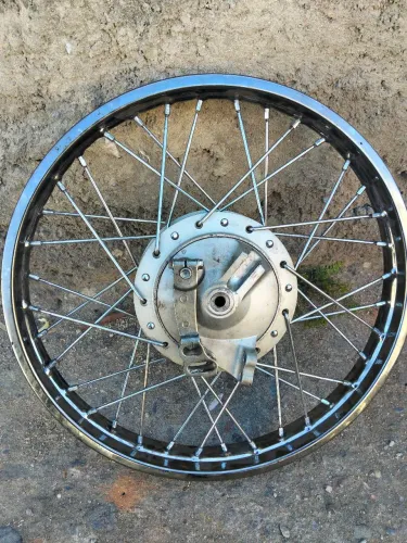 Roda dianteira start 160 mas serve em 125/150/160