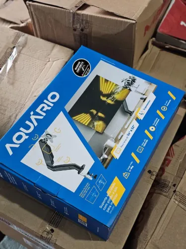 Suporte monitor R$220 (pistão a gás)