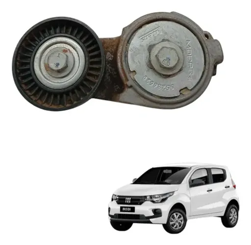Tensor Correia Alternador Fiat Mobi 1.0 2019 2020 2021 2022