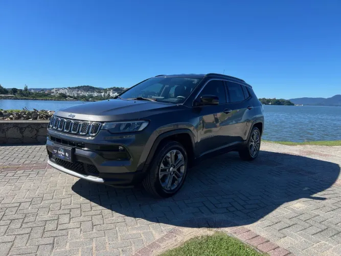 Jeep Compass Long. T270 1.3 TB 4X2 Flex AUT 2024