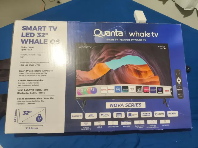 Tv Smart 