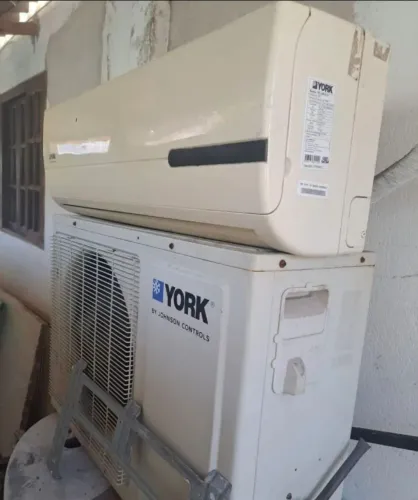 Ar Condicionado 24000 BTUS COMPLETO York
