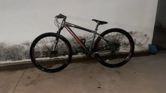 Vendo bicicleta aro 29 lotus