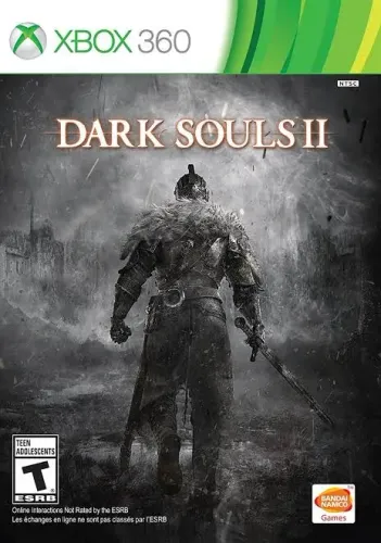 Dark Souls 2 Xbox 360 