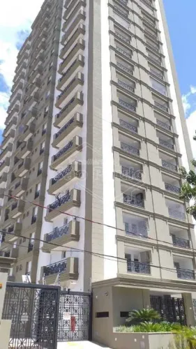 Locação de Apartamentos / Padrão na cidade de Araraquara