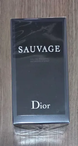 Perfume Sauvage Dior