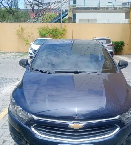 Chevrolet Onix JOY Hatch 1.0 8V Flex Mec. 4P 2020