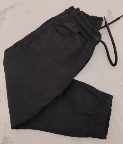 Calça sarja infantil 