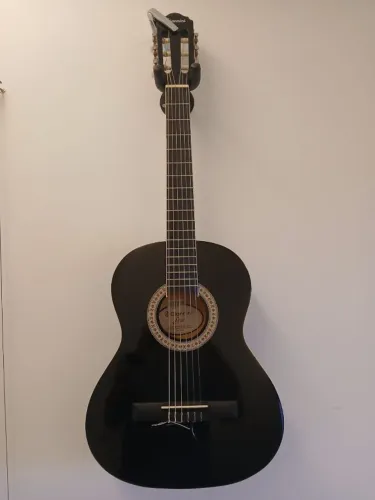 Violão Giannini Start Preto - Cordas de Nylon