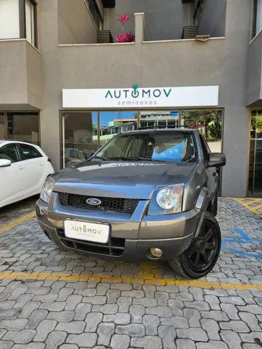 Ford Ecosport XLS 1.6/ 1.6 Flex 8V 5P 2004
