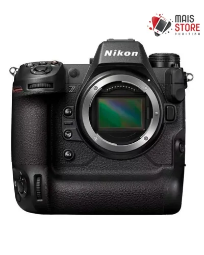 Câmera Nikon Z9 Corpo (Novo-Lacrado)