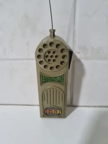 Controle Robô Artur Estrela