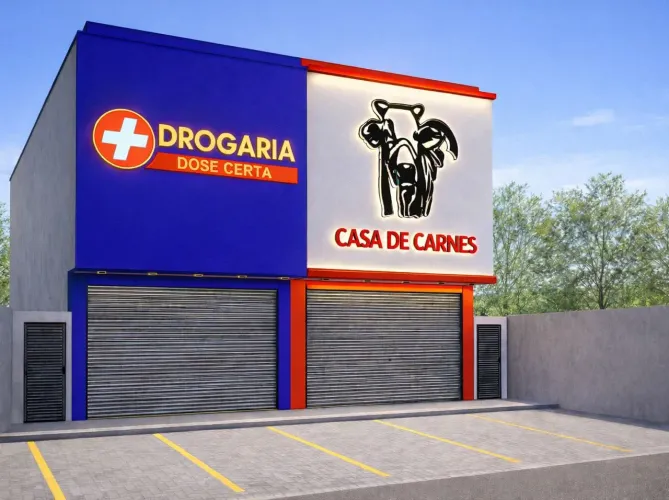 Ponto Comercial em Tomba - Feira de Santana