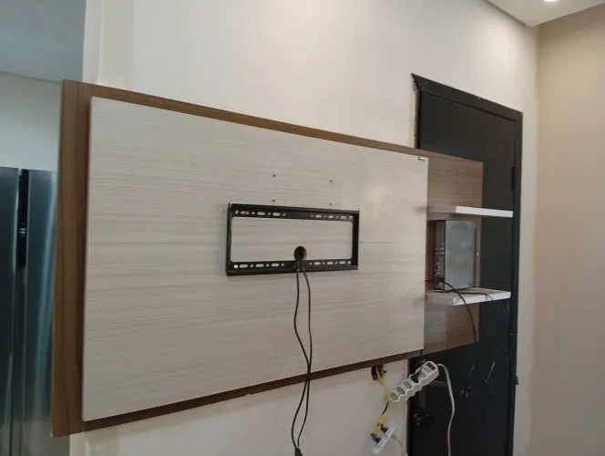Painel de tv