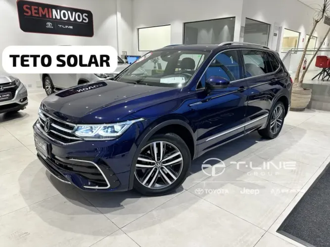 Volkswagen Tiguan Allspac R-line 300 TSI 2.0 2024