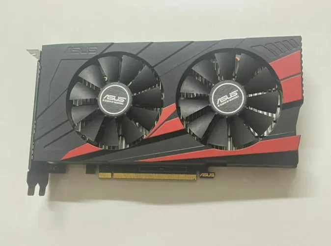 Placa de video Gtx 1050ti 4gb (oportunidade)