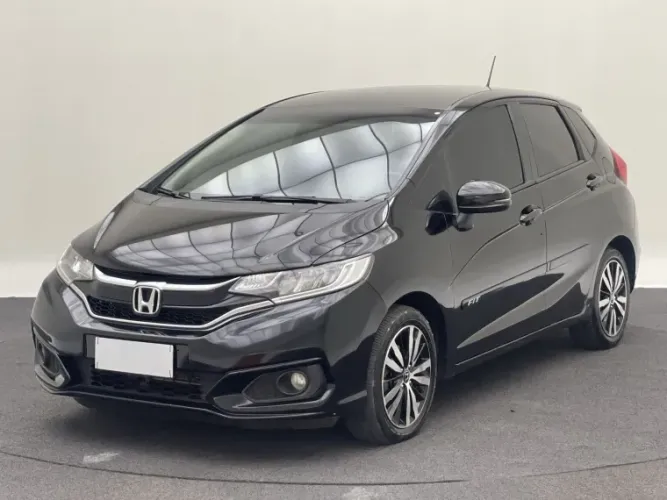 Honda Fit EXL 1.5 Flex/flexone 16V 5P AUT 2020