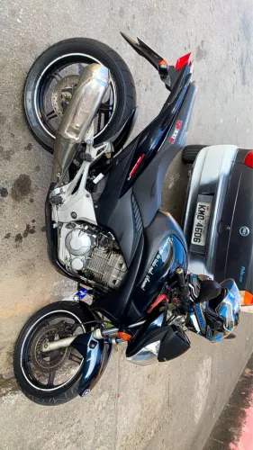 Honda CB 300R - 43k km | Revisão Geral Feita | Transferência Fácil