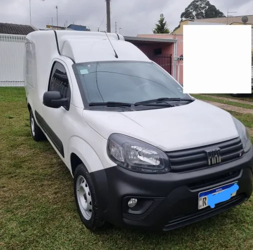 Fiat Fiorino Endurance EVO 1.4 Flex 8V 2P 2023