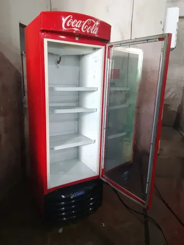 Refrigerador Metalfrio 500 litros dou Garantia