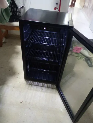 Geladeira expositora 220 volt
