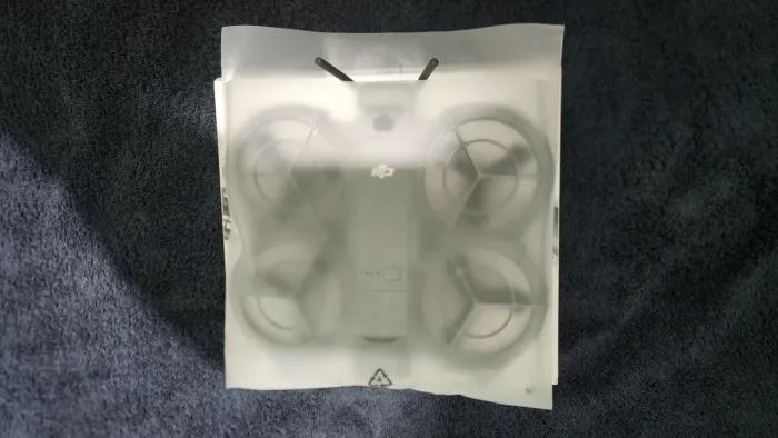 Drone Dji Neo 2 com transmissor e case novo