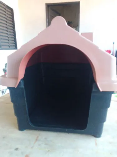 Casa de cachorro 